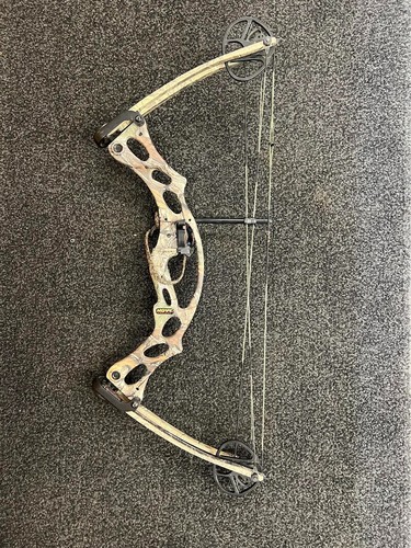 Hoyt ruckus bow - hoyt,