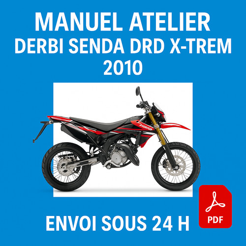 Manuel atelier derbi - atelier,