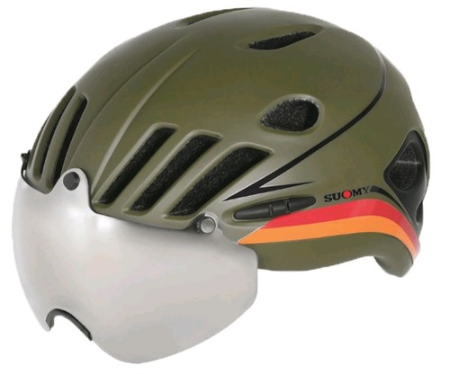 Suomy casque vision - casque, army