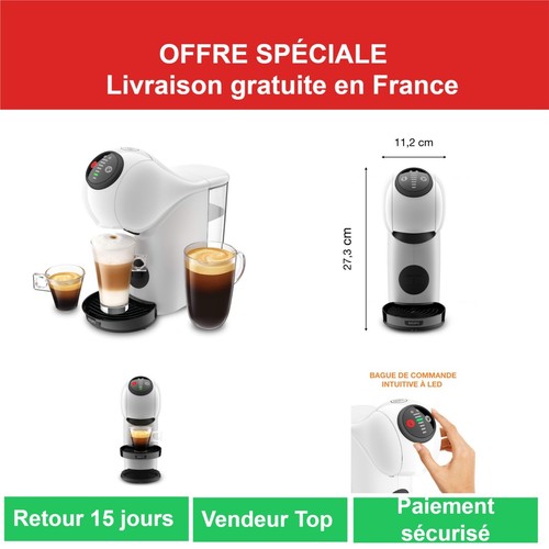 dosette dolce gusto krups