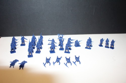 Petits soldats 72e - petits, 1/72e