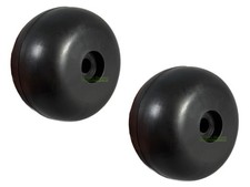 2 x rouleau tondeuse Stiga