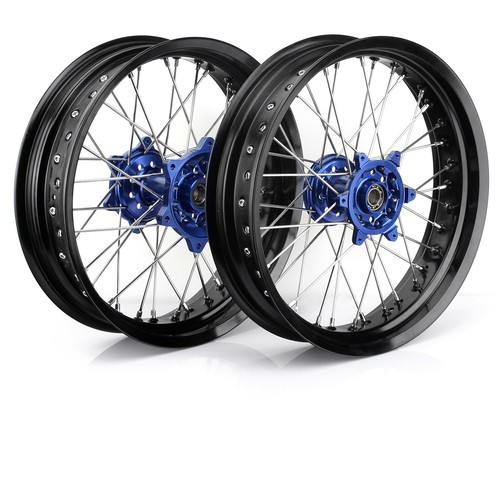5 0 supermoto - 17"x3.5"/5.0, roues