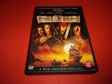 DVD,"PIRATES DES CARAIBES,LA