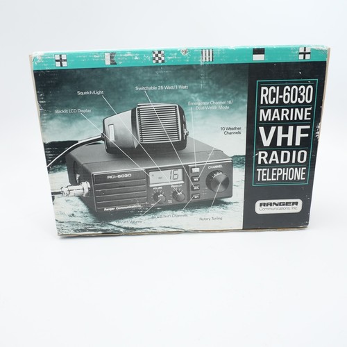 New vintage ranger - new,