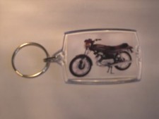 PORTE CLE NEUF 3,5 x 5 cm