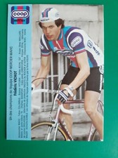 CYCLISME carte cycliste