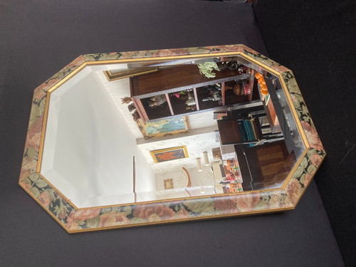 Miroir biseauté décoratif - dÉcoratif, en