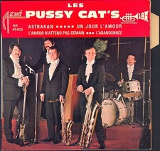 LES PUSSY CAT'S Petit Groupe