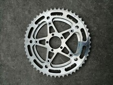 Stronglight 49D chainrings , vélo Peugeot