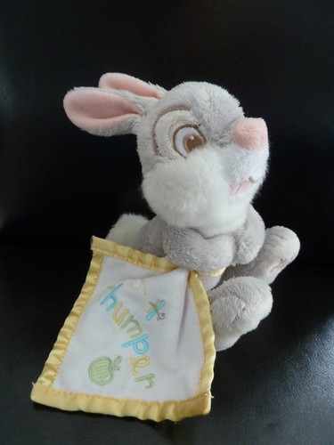 166 doudou peluche disney - peluche,