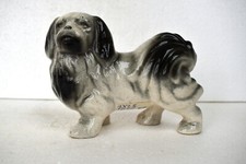 Vintage Chien Figurine