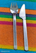 Set de 2 Couverts De La