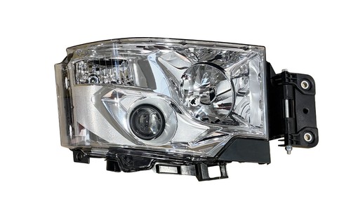 Projecteur halogène droit