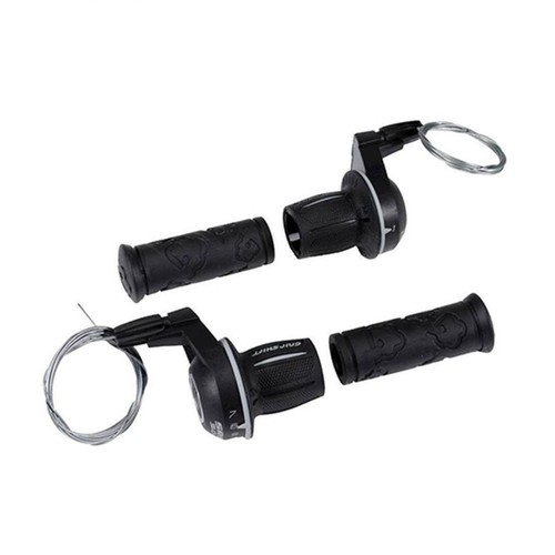 Manette vtt tournante - vtt, p.tournante