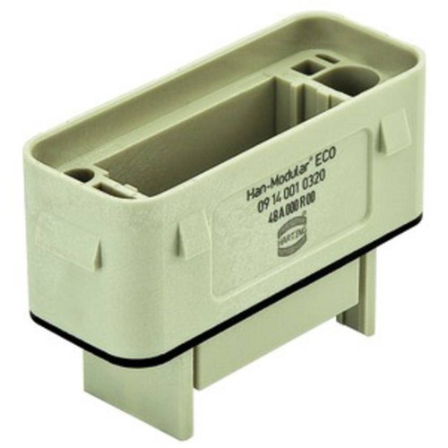 Embase encastrer harting - à,