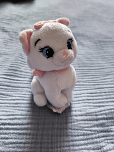 Doudou peluche disney - peluche, marie