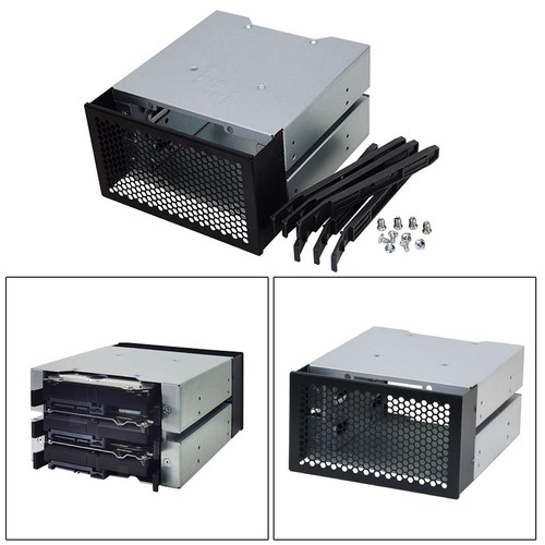 Baies hdd cage rack - hdd,