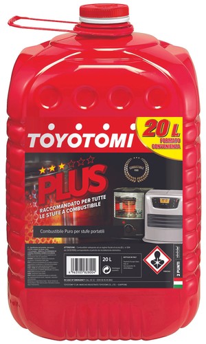 Combustible liquide toyotomi - combustible,