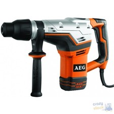 Marteau Démolition Perforateur Aeg Kh5G Sds-Max Watt 1100
