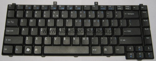 Ac16 touches pour clavier acer - touches,