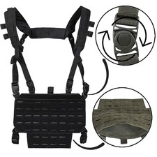 Mil-Tec Gilet Chest Rig Léger