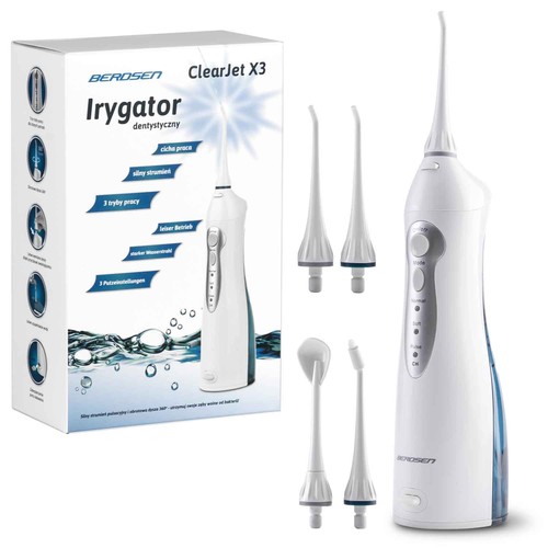 Irrigateur dentaire sans fil