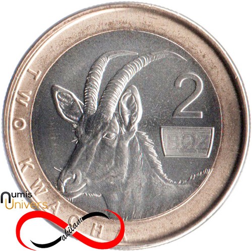 Kwacha zambie 2024 - 2,