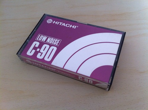 Hitachi low noise rare - hitachi,