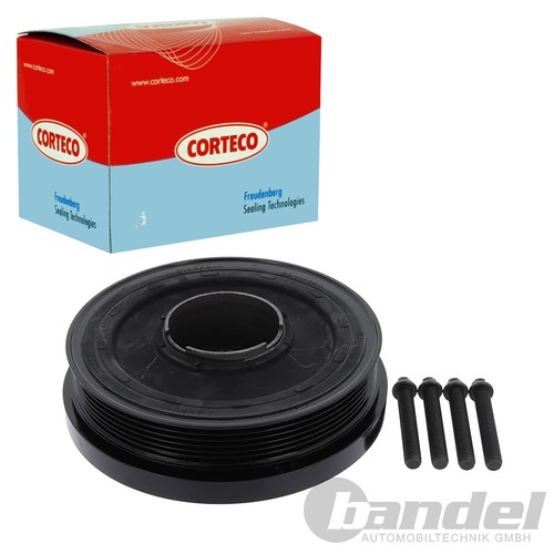 Corteco poulie damper arbre - corteco,