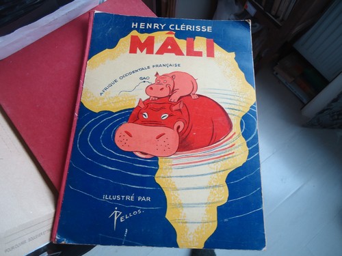 Mâli jeune henry - mâli, le