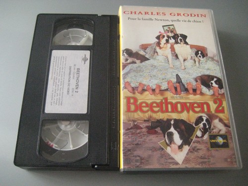 Vhs beethoven vf tbe - /beethoven, /vf/tbe