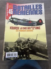 BATAILLES  AERIENNES N°45