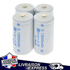 4 PILE ACCU LR20 H20 D 1.2V