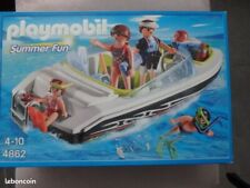 Boite 4862 Playmobil -vedette