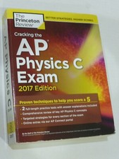 New Cracking The AP Physics C