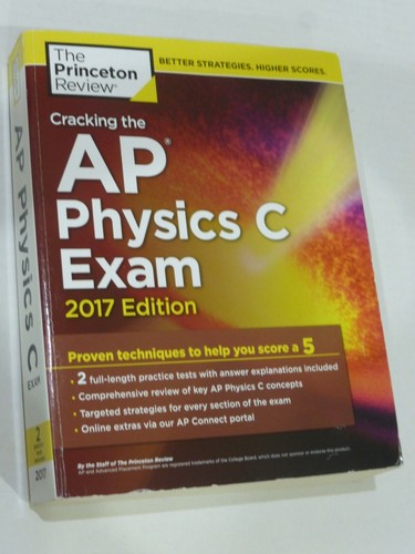New cracking the - new, ap