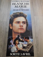 Blanche et Marie Affiche