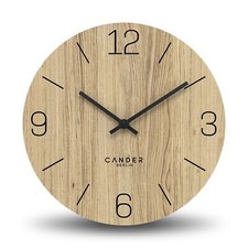 MNU 2725 D Horloge Murale en