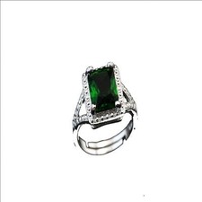 Bague oxyde zirconium - oxyde,