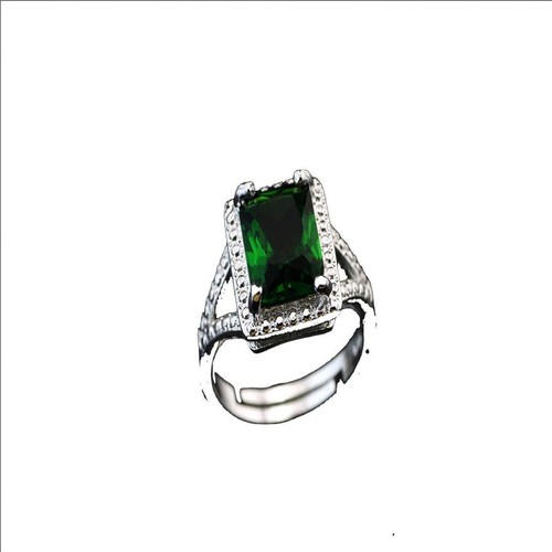 Bague oxyde zirconium - de,