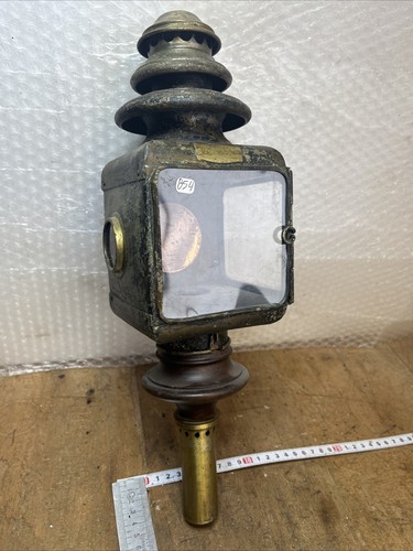 Ancienne lanterne bougie - ancienne,