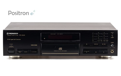 Pioneer s505 lecteur cd - lecteur,