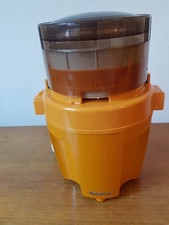 Moulinette Vintage MOULINEX 320 Orange