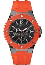 Montre Guess Homme in Acier