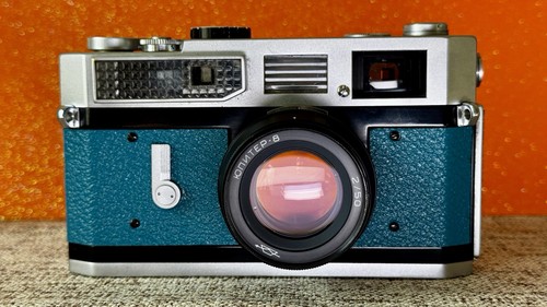 Canon model ltm m39 mount - model,