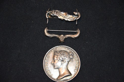 Medaille crimee 1854 - ,