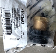 Tête de degazeur chaudière