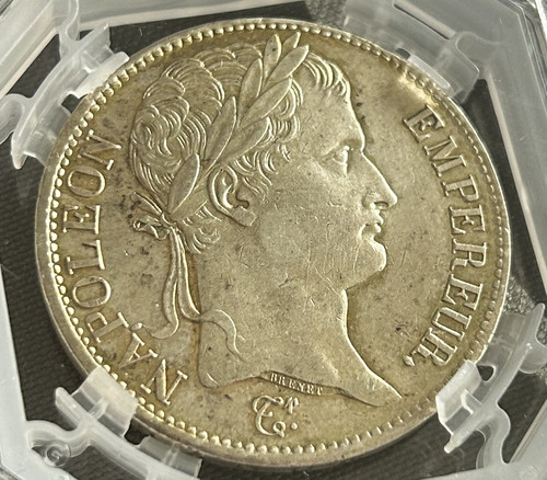 Francs napoléon empereur - francs,