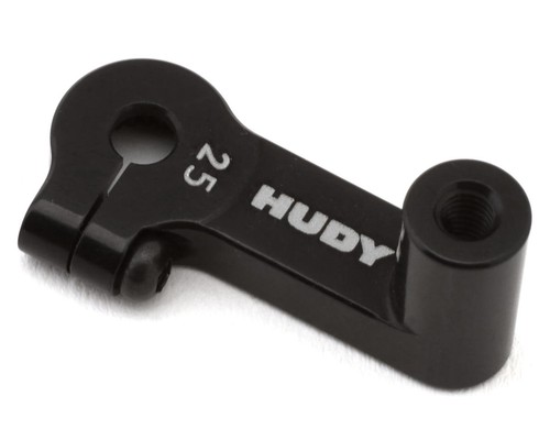Hudy 8mm extended aluminum - extended,